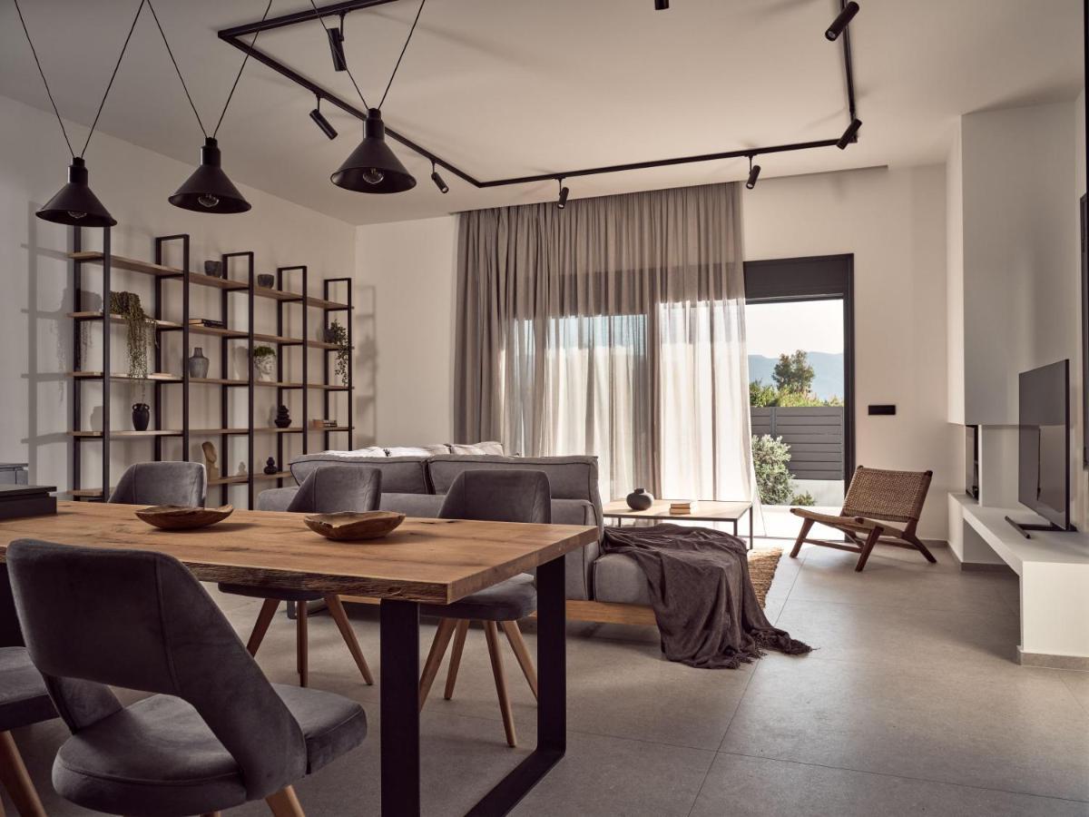 Noema Villa - Stylish Villa With Scenic Serenity, By Zantewize Sarakinadhon ภายนอก รูปภาพ